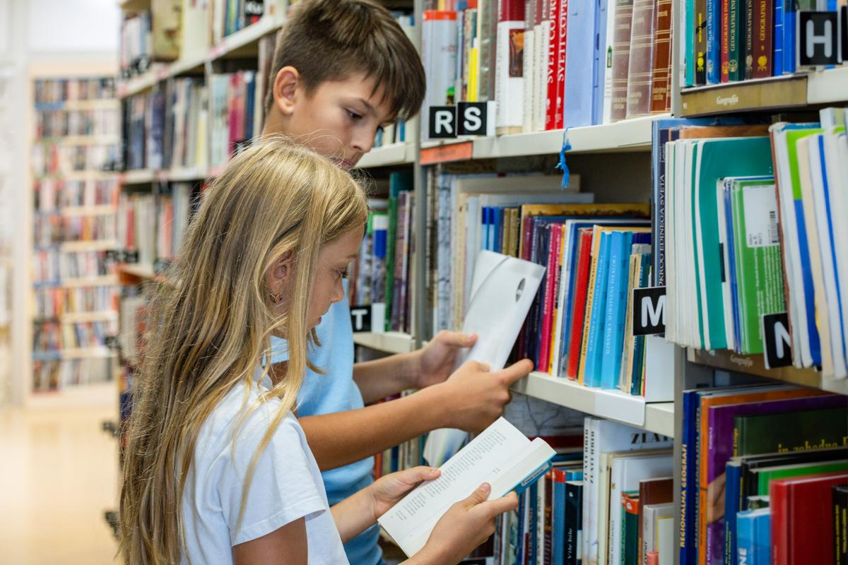 Why the Purge of School Library Books Must End thumbnail