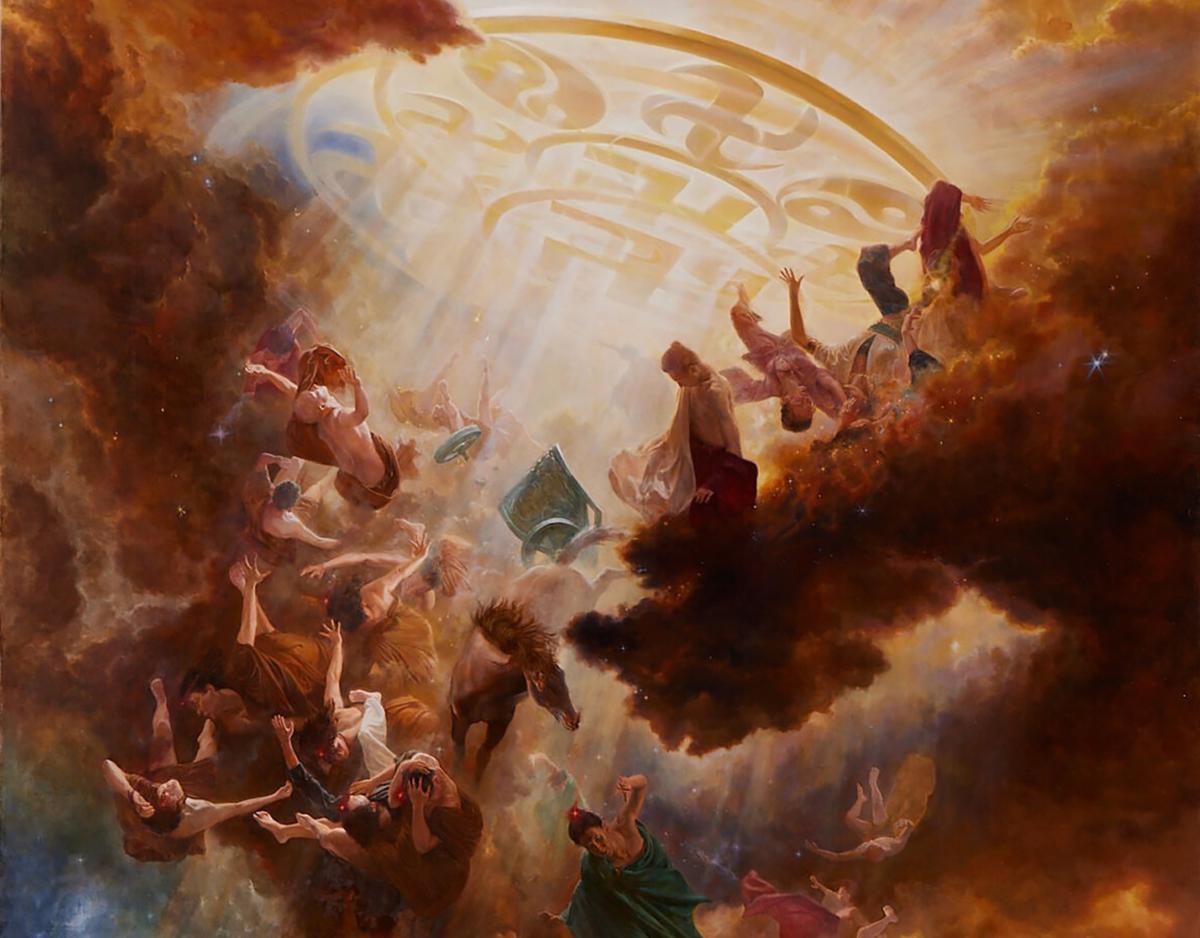 Artistic Technique and Spiritual Cultivation: East Meets West