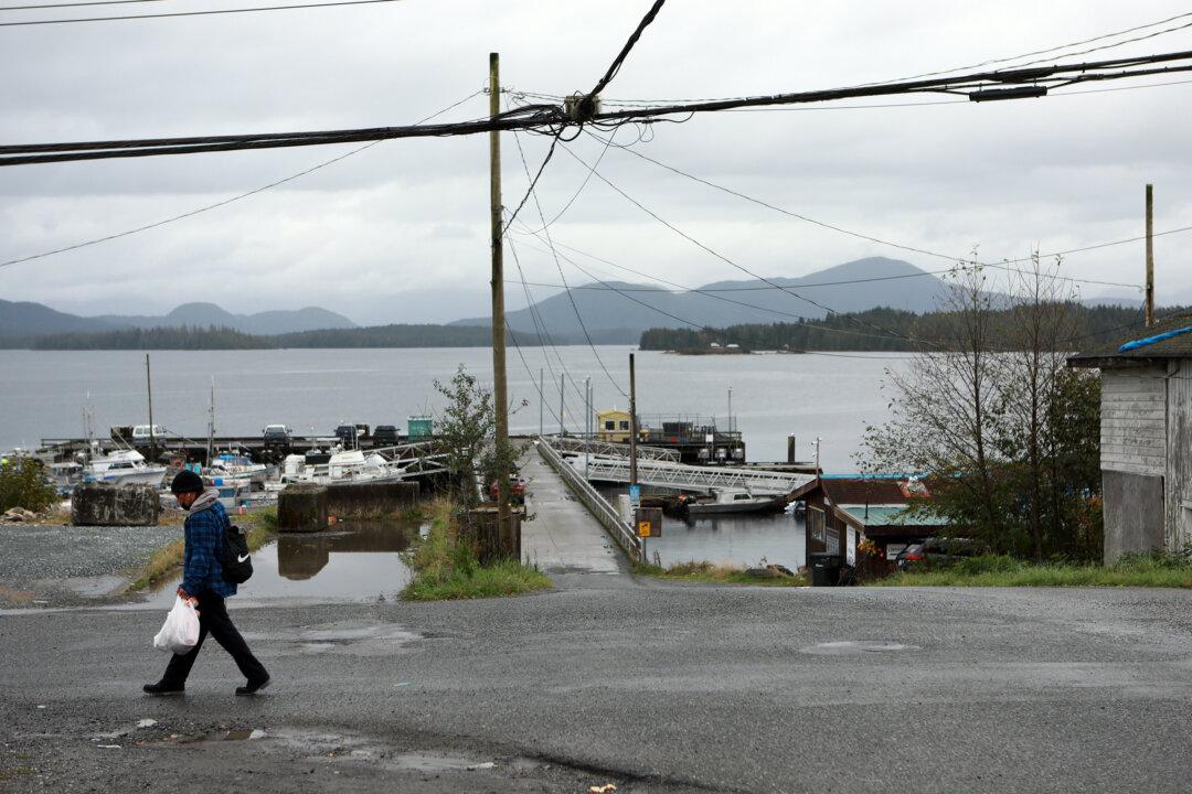 BC Experiencing Swarm of Earthquakes, Says Natural Resources Canada