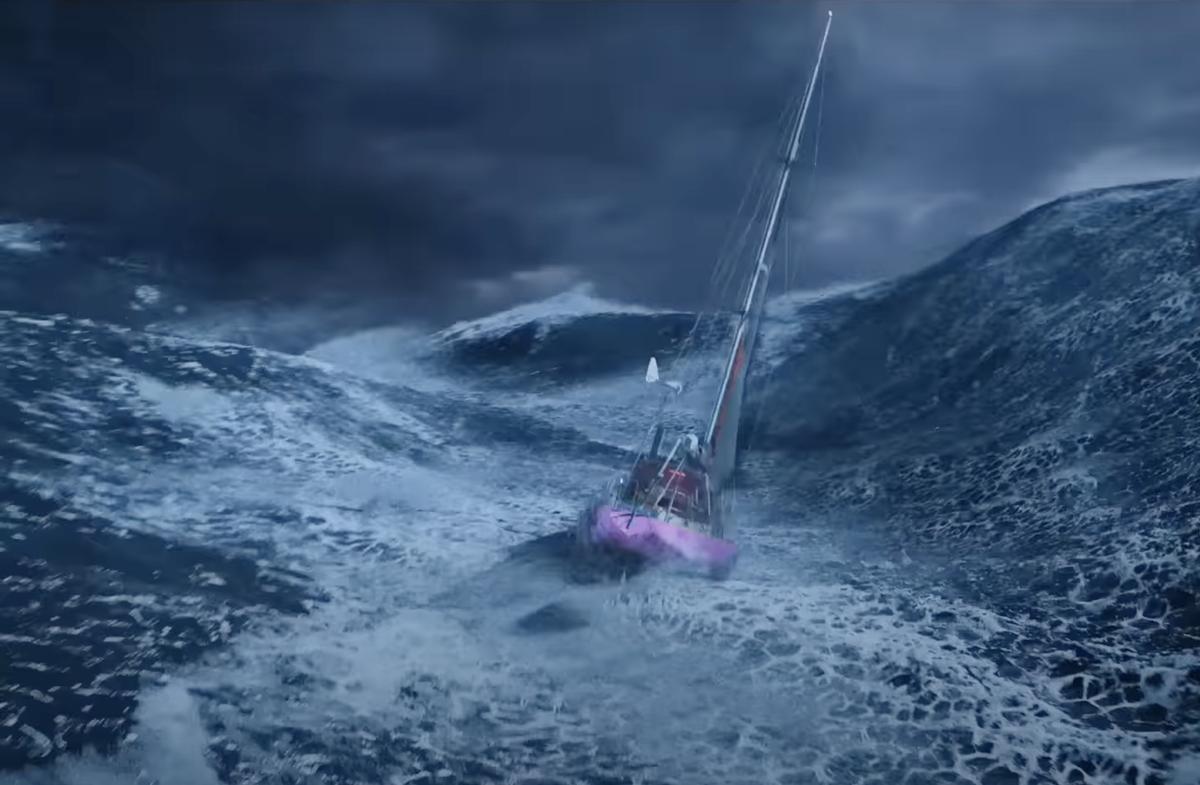 ‘True Spirit’: 16-year-old Jessica Watson Sails the World, Alone