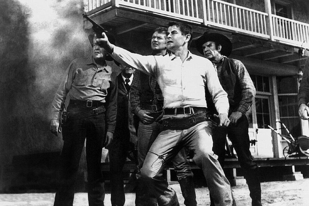 ‘The Fastest Gun Alive’: A Fascinating Character Study