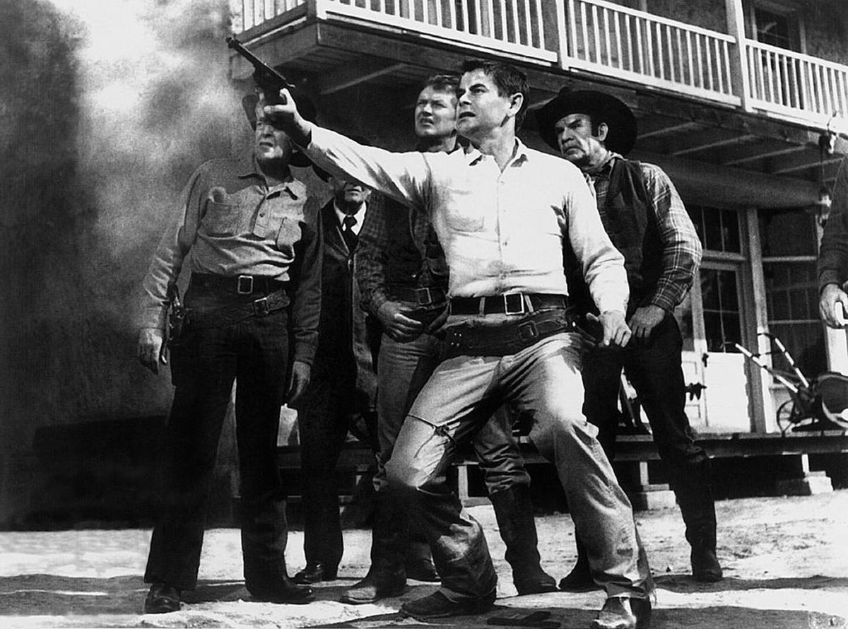 ‘The Fastest Gun Alive’: A Fascinating Character Study