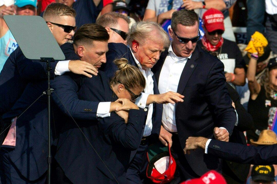 DHS Officials Defend Women in Law Enforcement After Trump Assassination Attempt