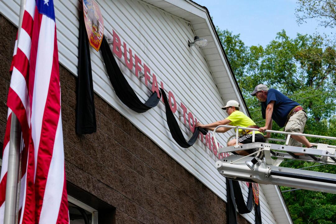 Vigil, Public Visitation Planned for Firefighter Killed at Trump Rally