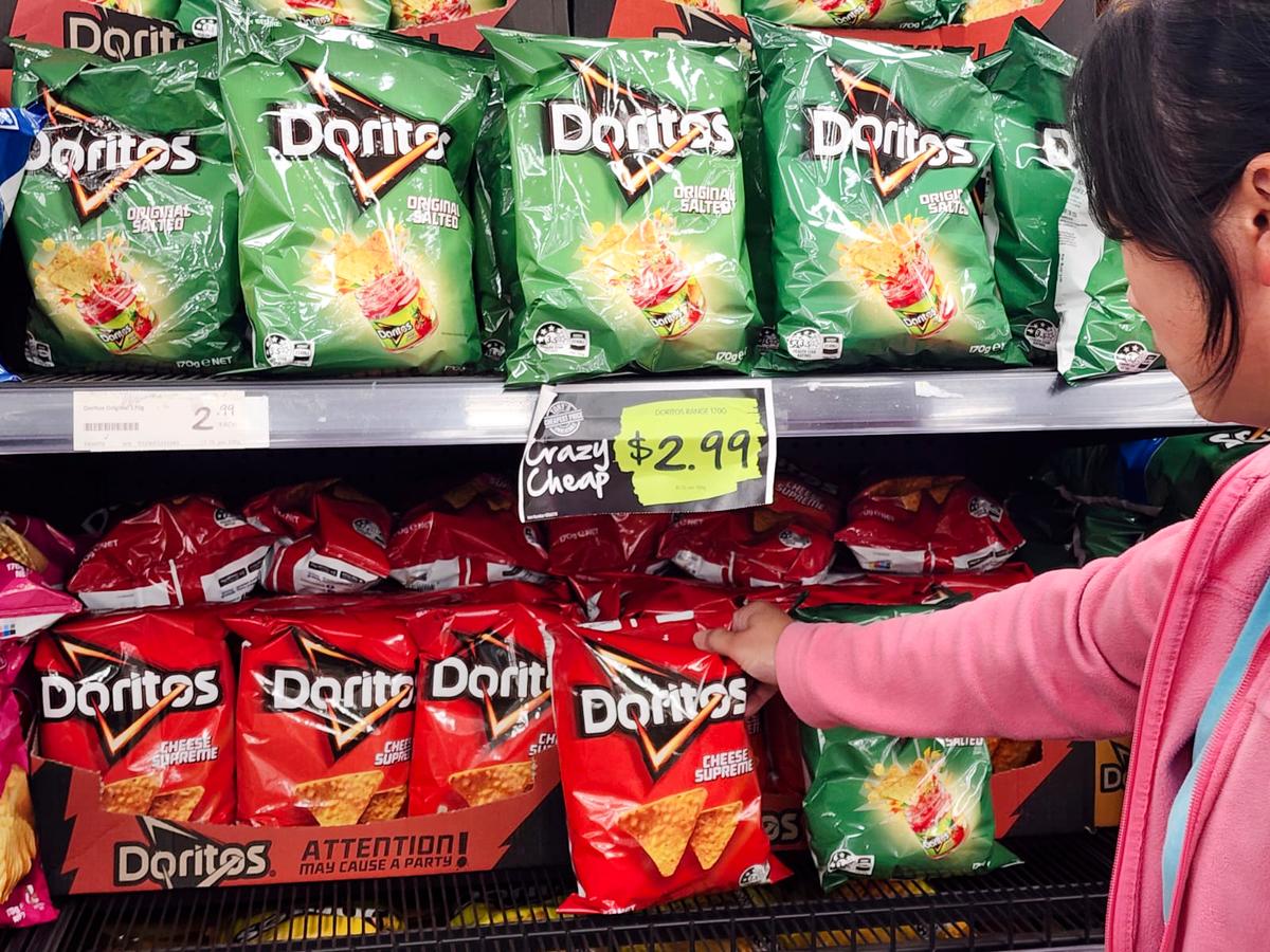Demand for PepsiCo Snacks Wanes as US Consumers More ‘Value-Conscious’