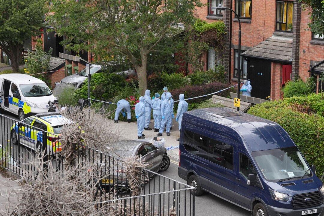 Colombian Charged With Murder of 2 Men Whose Bodies Found in Suitcases