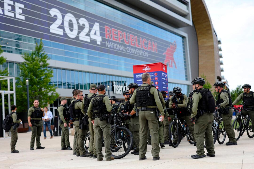 RNC Security Plan ‘Strengthened’ in Wake of Assassination Attempt, Secret Service Says
