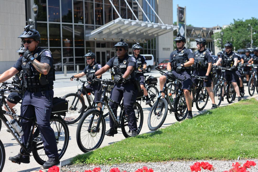 California Deploys Law Enforcement to Support Security at RNC in Wisconsin
