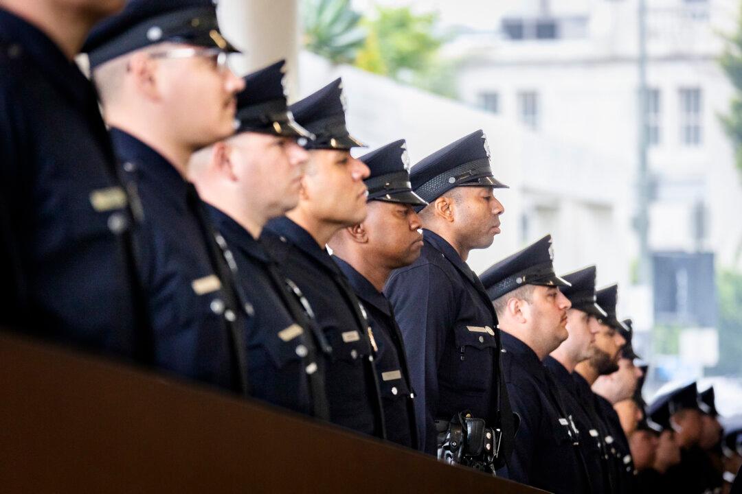 Americans’ Confidence in Police Rises Sharply, Other Institutions Mostly Flat