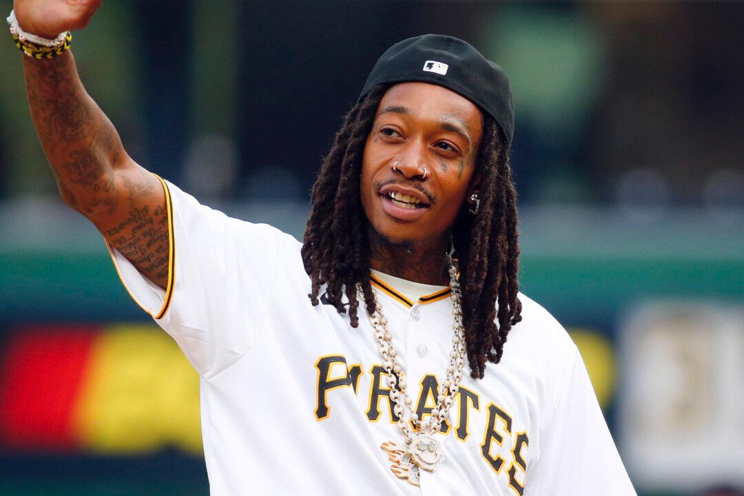 Rapper Wiz Khalifa Arrested for Illegal Drug Possession in Romania