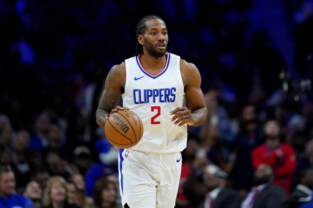 Clippers Say They Wanted Leonard on US Basketball Team for Paris Olympics