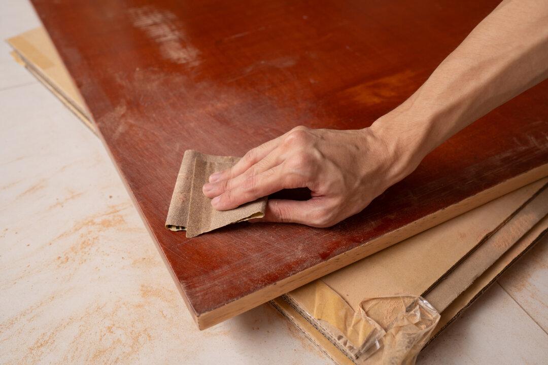 Remove Paint From Wood