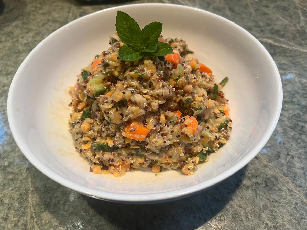 This Salad Is a Healthy Summer Delight