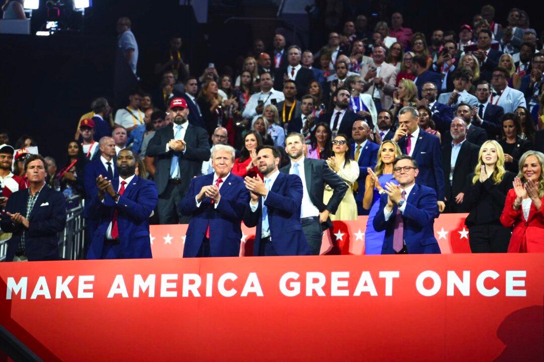 Republican Speakers Portray American Dream as Out of Reach for Average Americans