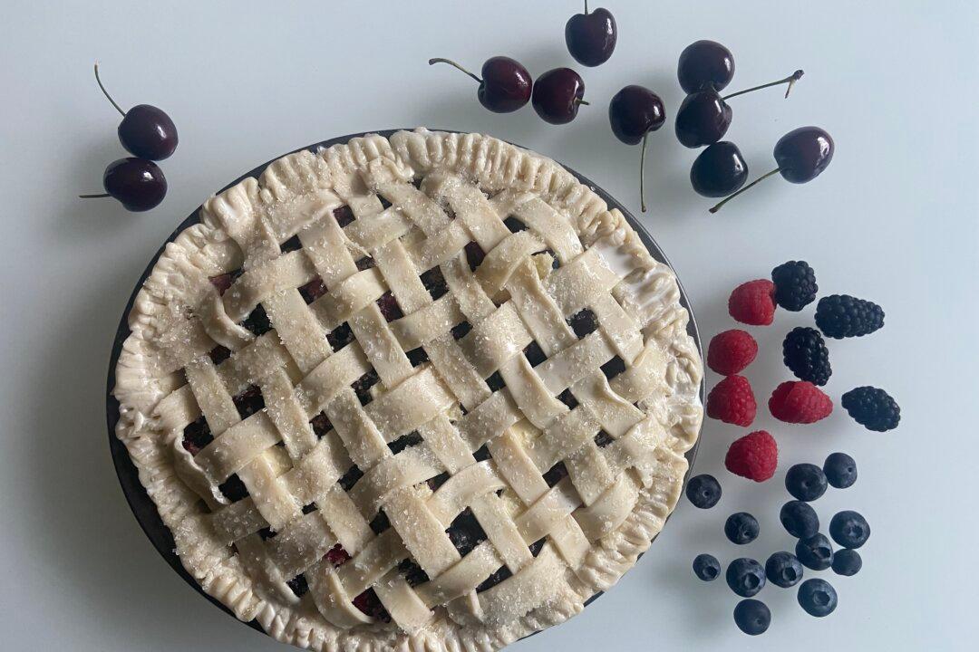 Making Summer Fruit Pies Isn’t as Hard as You Might Think