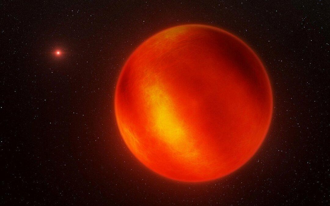 Webb Telescope Reveals Wild Weather on Cosmic Brown Dwarfs