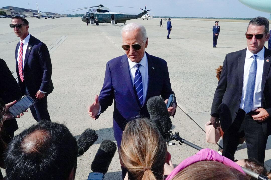 Biden on His Call With Trump, the 2024 Election, JD Vance, and Secret Service