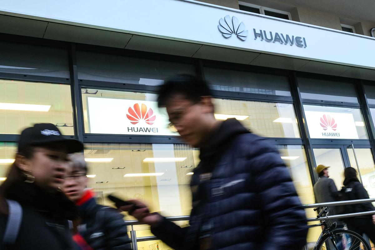 Germany to Phase Out Core 5G Components by Huawei and ZTE Within 5 Years