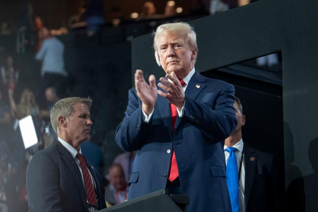 Trump and Former White House Doctor Say Bullet, Not Shrapnel, Hit Ear During Shooting