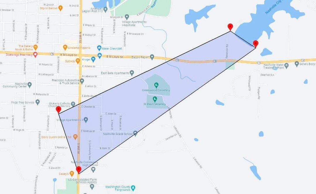 Residents Told to ‘Evacuate Now’ Due Imminent Dam Failure in Illinois City