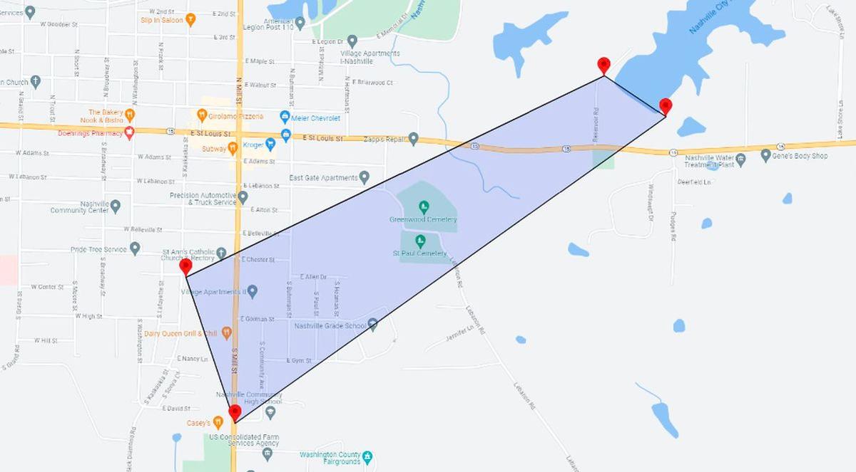 Residents Told to ‘Evacuate Now’ Due Imminent Dam Failure in Illinois City