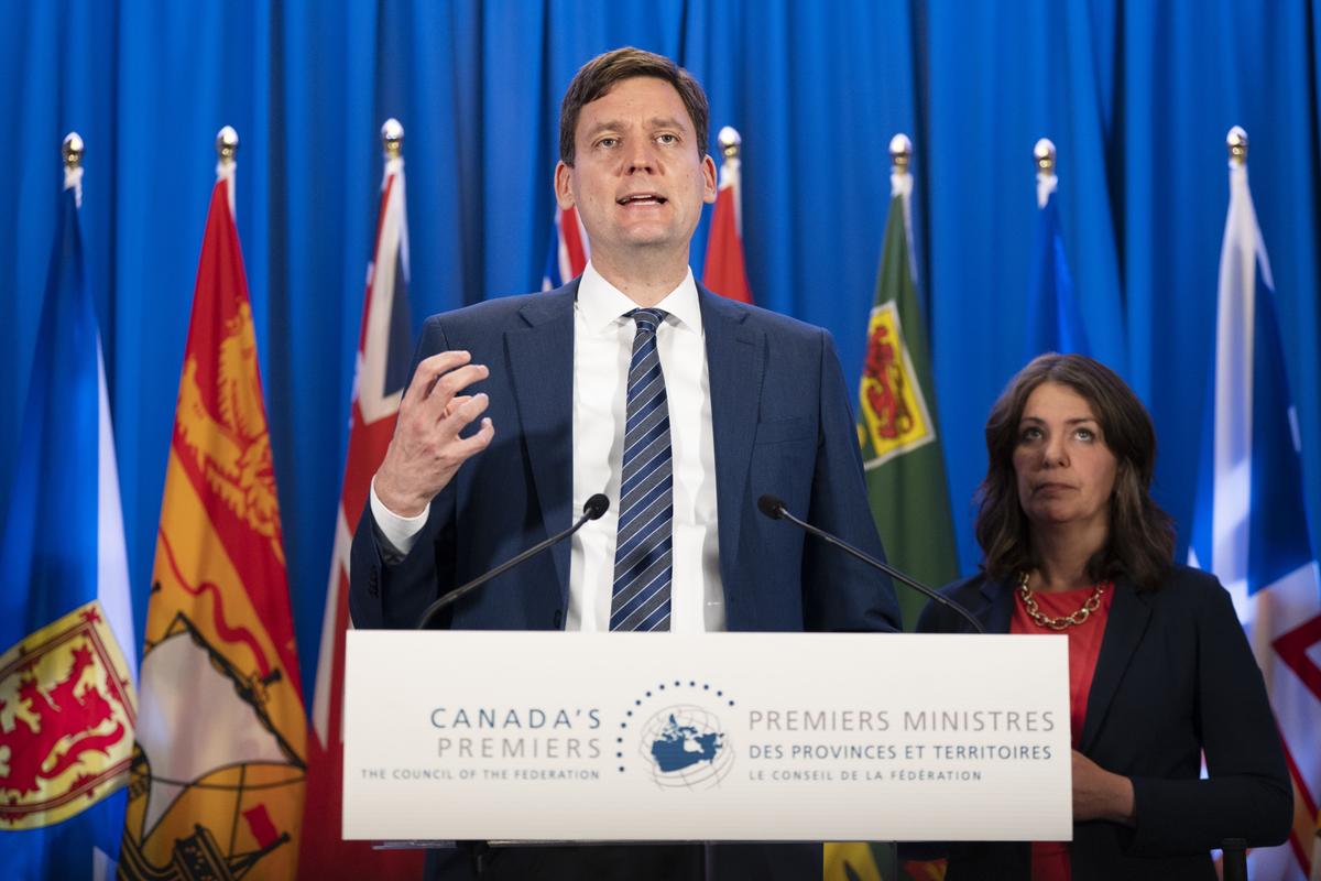Premiers Demand Bail Reform in Letter to Prime Minister, Citing Murder of BC Woman