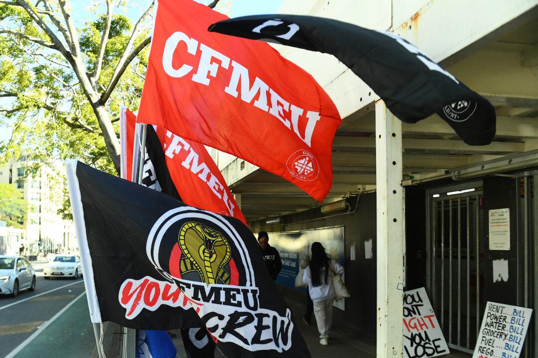 NSW Labor Moves to Suspend CFMEU From Party