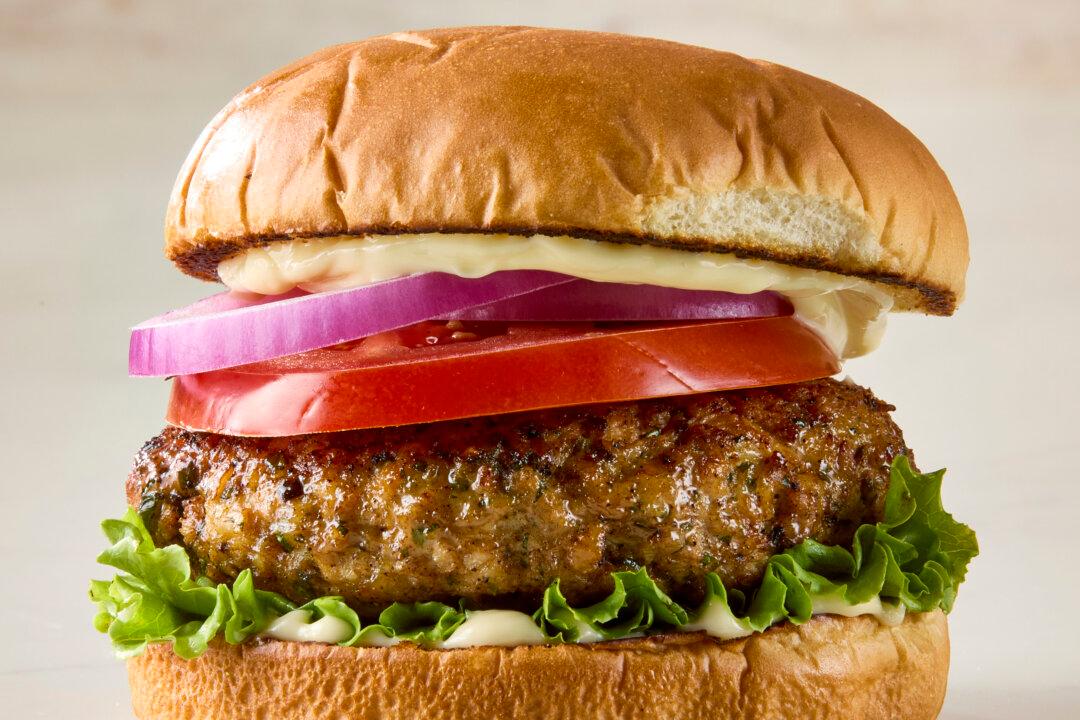 I’ve Spent Years Perfecting My Turkey Burger Recipe