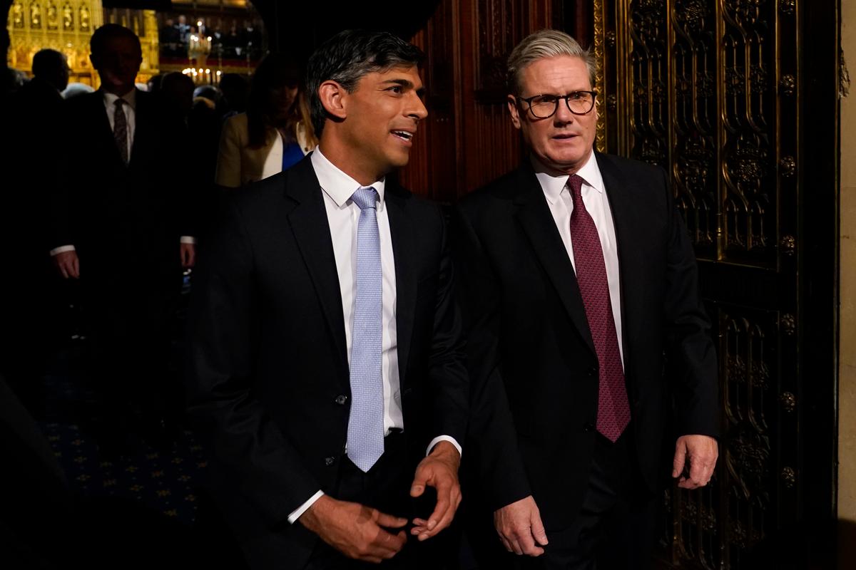 Smoking Ban, ‘Conversion Therapy,’ and Updated Mental Health Act Outlined in King’s Speech