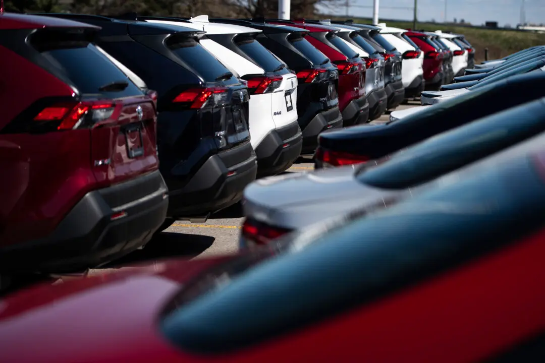 Here Are the 10 Most-Stolen Vehicles in Canada