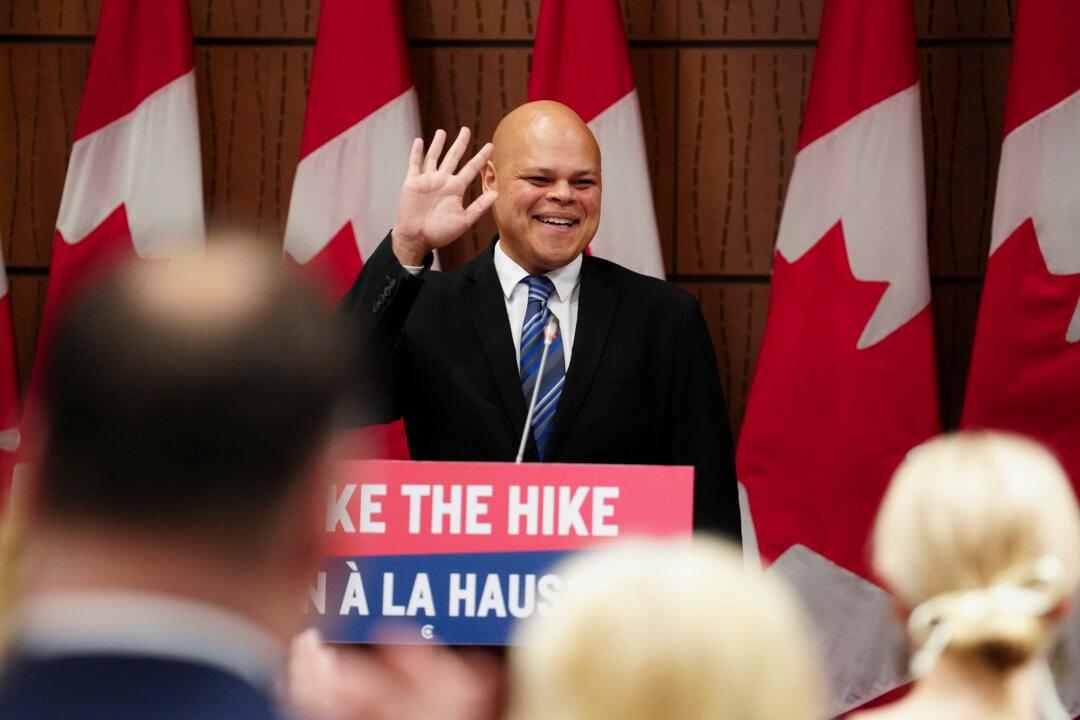 Trump’s VP Pick ‘Good Friends’ With Rookie Tory MP Jamil Jivani