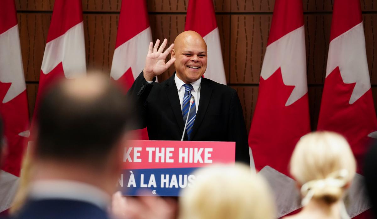 Trump’s VP Pick ‘Good Friends’ With Rookie Tory MP Jamil Jivani