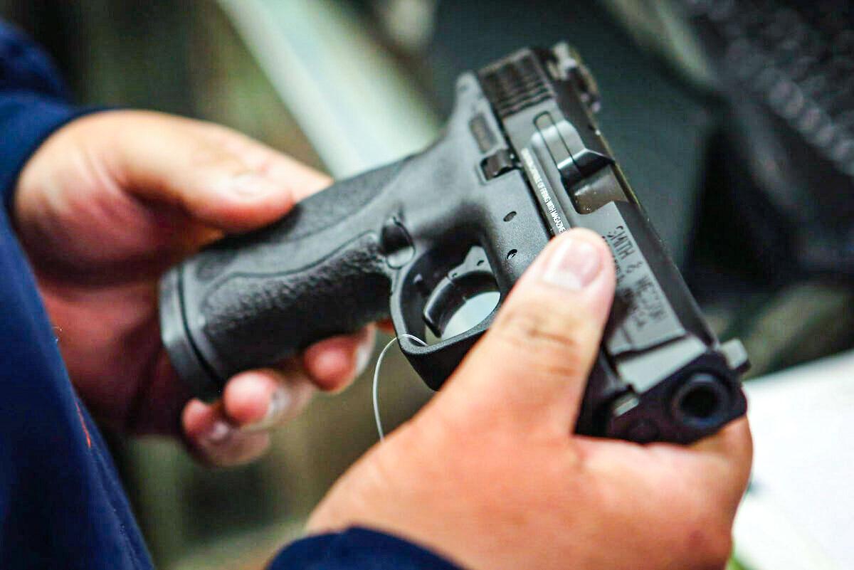 Appeals Court Upholds Ban on Felons Possessing Firearms