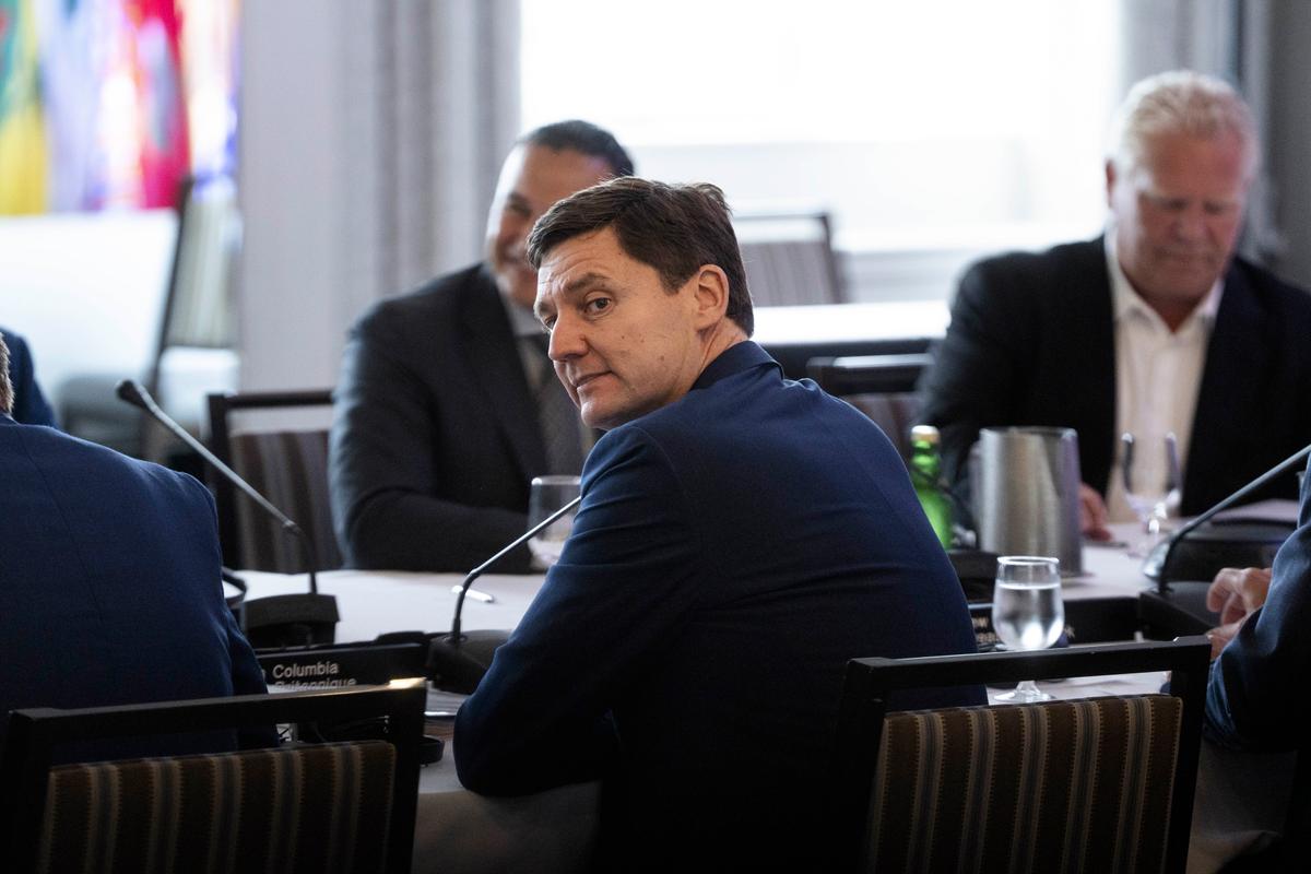 BC Pledges Support for Court Challenge Over Equalization, Mulls Its Own Claim