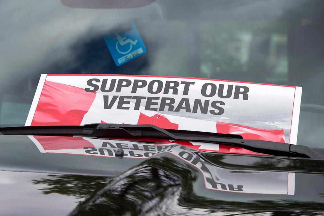 Emergency Aid for Veterans Went 53 Percent Over Budget Last Year