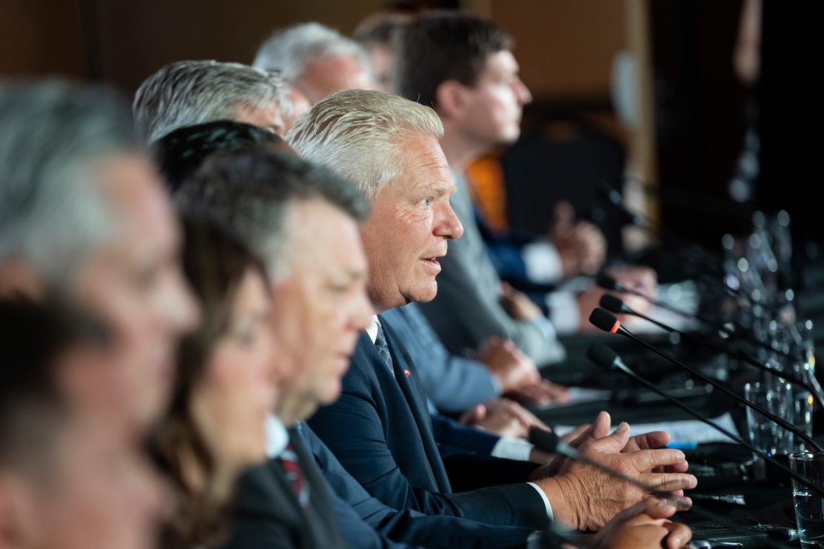 What Jurisdictional Issues Premiers Are Raising Against the Feds, and What Ottawa Says