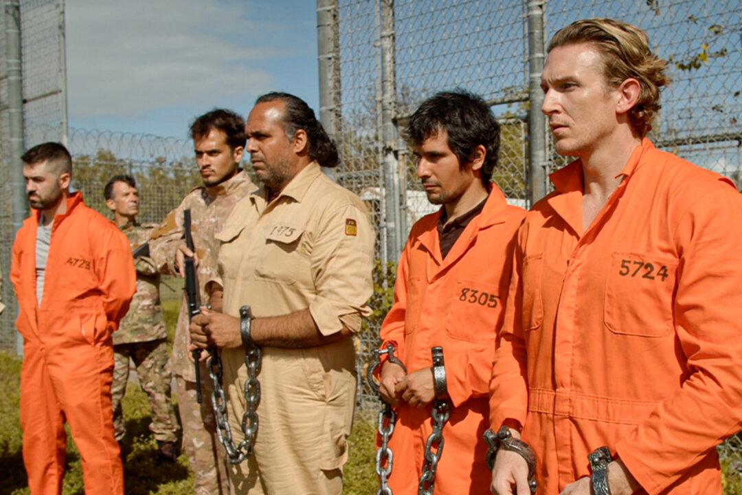 The Firing Squad: A Gripping New Film Based on True Events