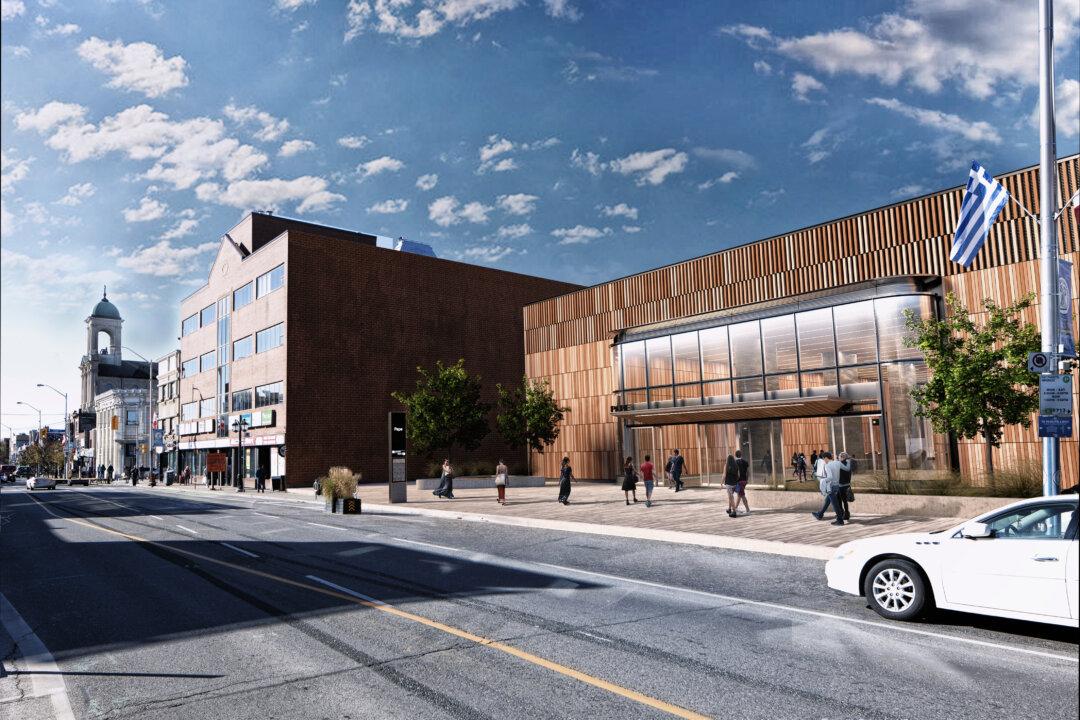 Ontario Breaks Ground on Toronto’s Pape Subway Interchange