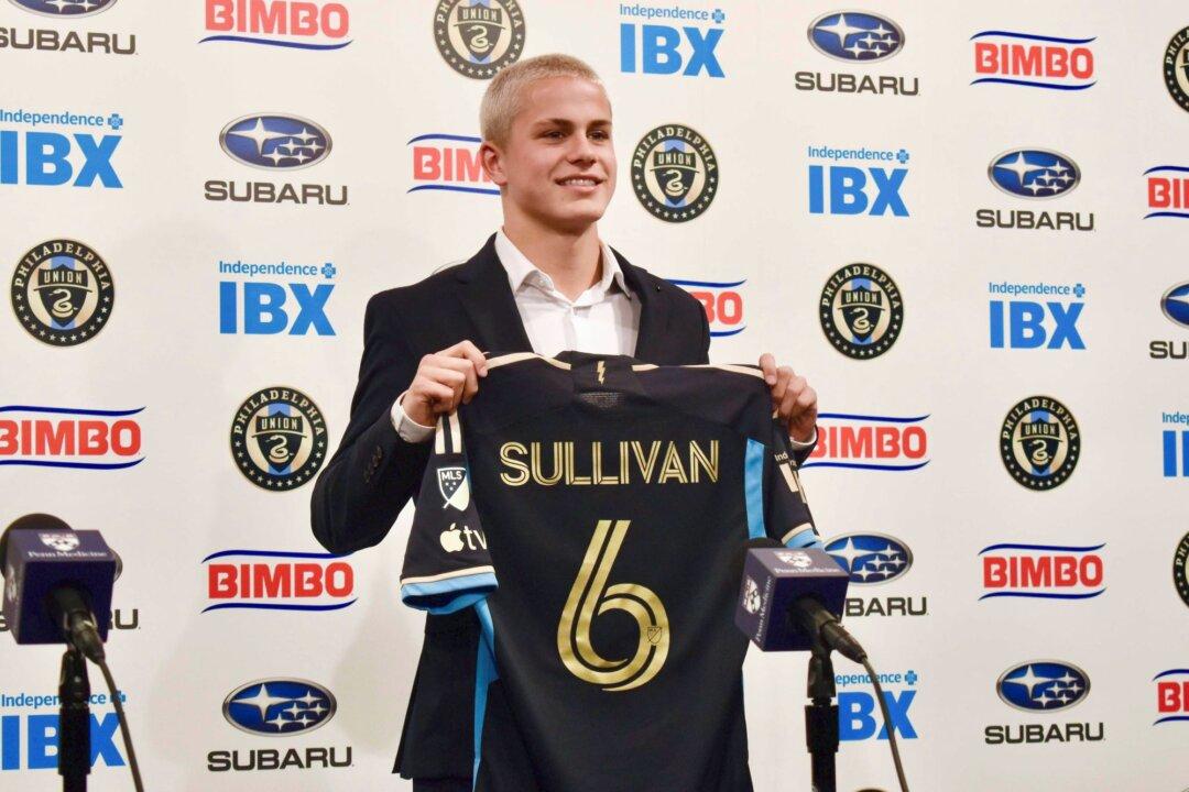 Youngest Ever MLS Player Debuts for Philadelphia Union at Age 14