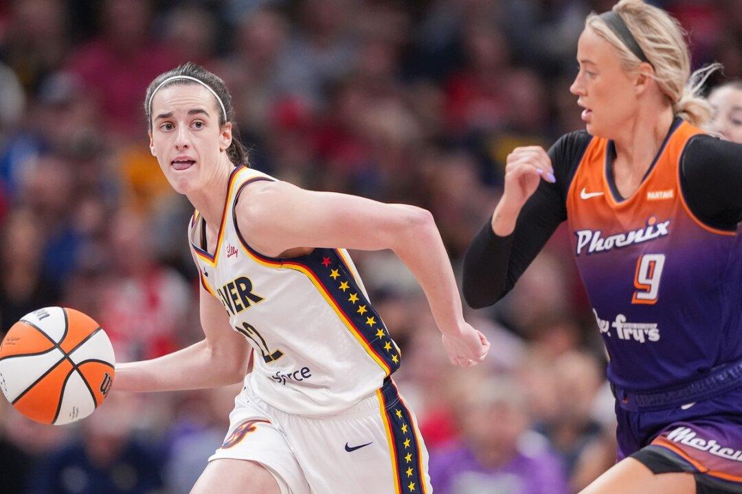 WNBA Reportedly Agrees to $2.2 Billion Media-Rights Deal Over 11 Years