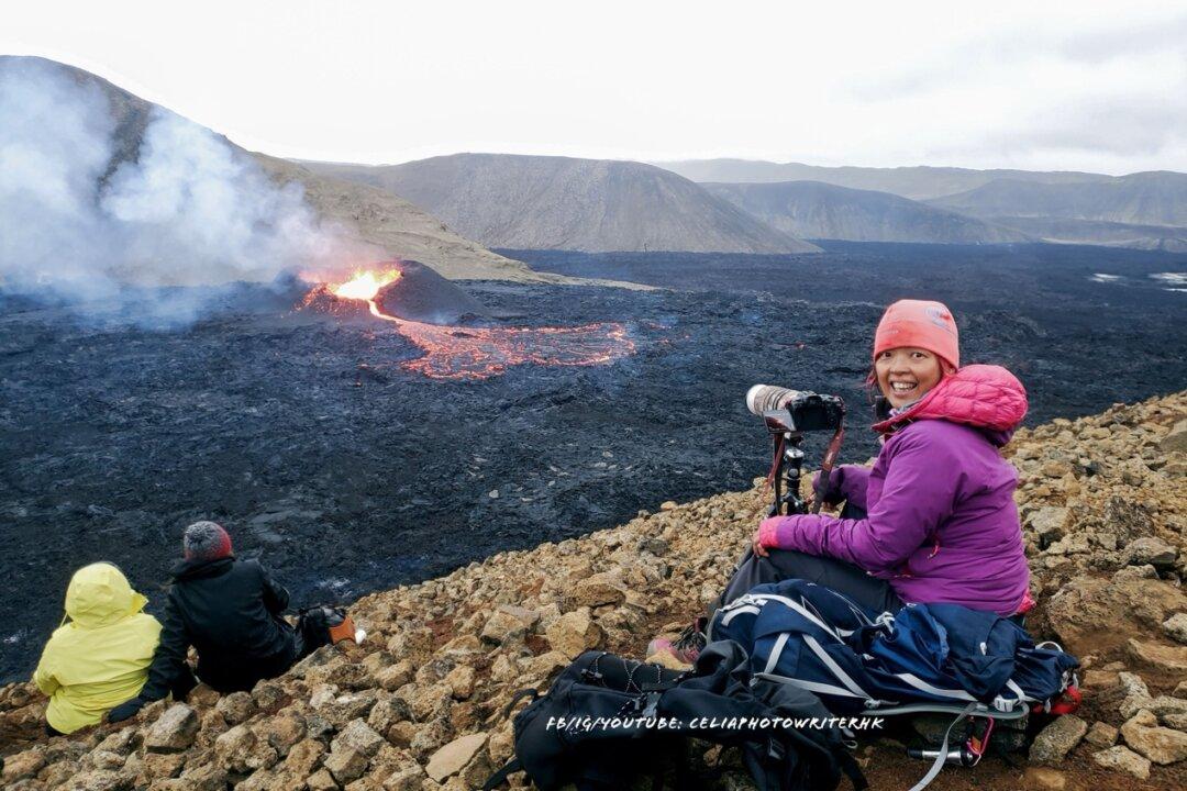 Defying Red Lines: Hong Kong Travel Photographer Continues Creative Pursuits in UK