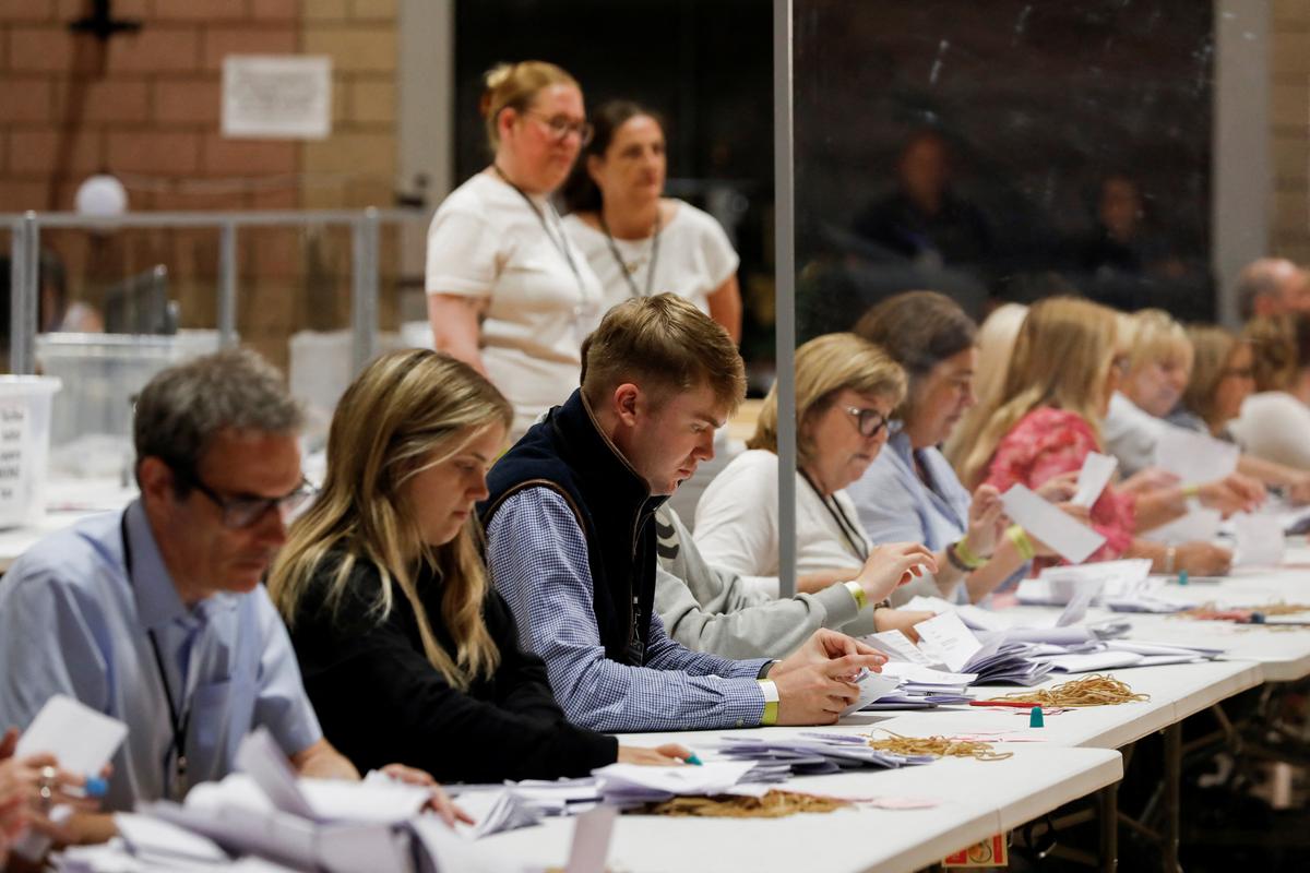 ‘Spreadsheet Issue’ Led to Loss of More Than 6,500 Votes at Putney Election Count