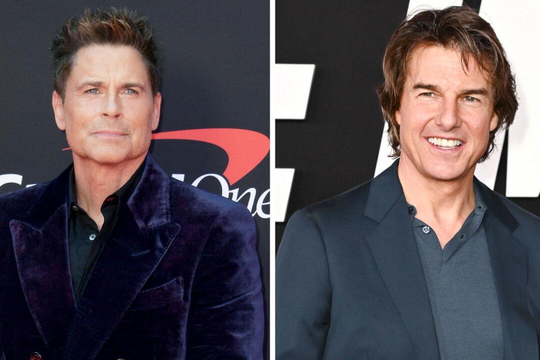 Rob Lowe Recalls Tom Cruise ‘Completely’ Knocking Him Out While Sparring