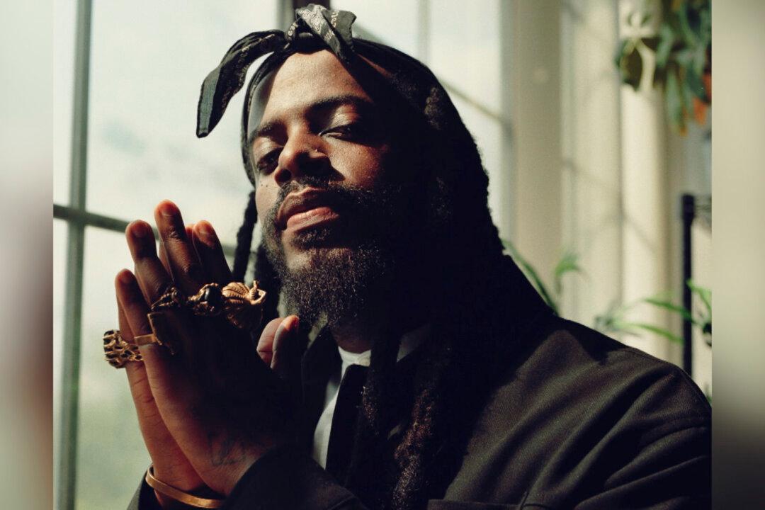 Indie Hip-Hop Artist AJ McQueen Is Spreading a Message of Healing