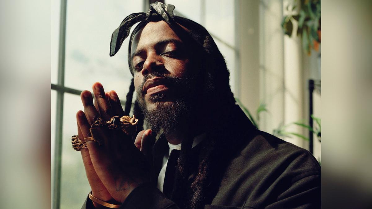 Indie Hip-Hop Artist AJ McQueen Is Spreading a Message of Healing