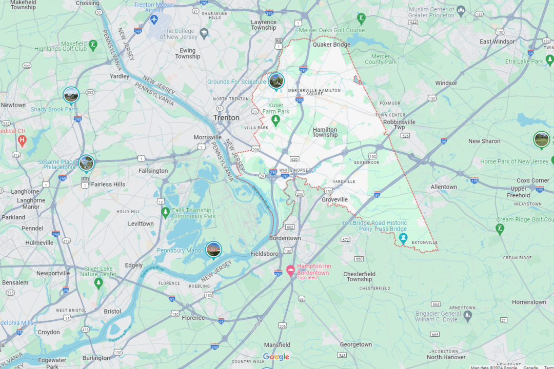 Man Dies After He Rescues 2 Young Boys Who Were Struggling to Stay Afloat in New Jersey River