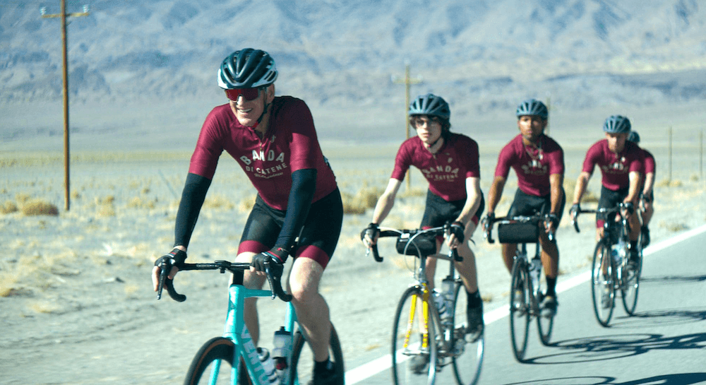 ‘Hard Miles’: Tempering Boys Into Men via Cycling