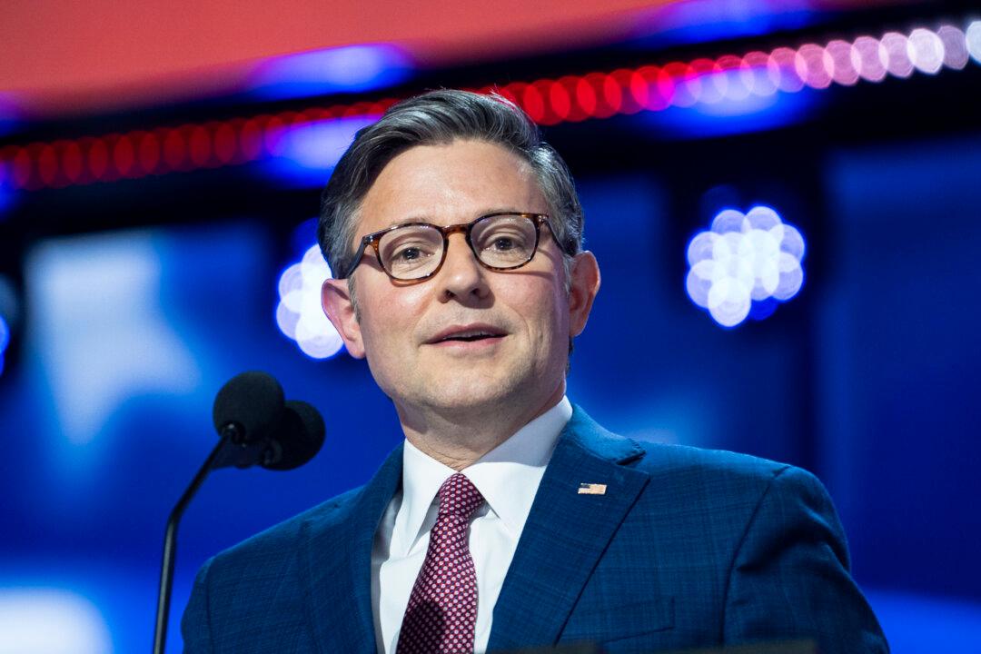 18 House Republicans Call on Johnson to Keep Part of Inflation Reduction Act