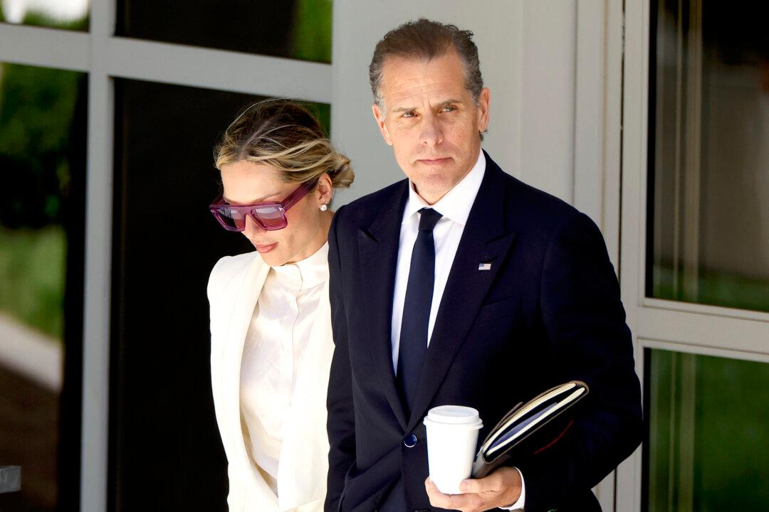 Hunter Biden Moves to Dismiss Case, Argues Special Counsel Unlawfully Appointed