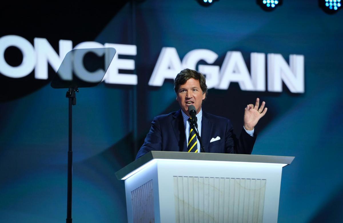 Tucker Carlson’s Full Speech at 2024 Republican National Convention